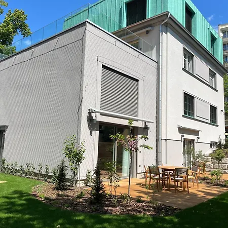 Terasy Aparthotel 4*