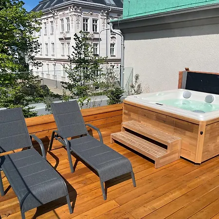 Aparthotel Terasy Liberec