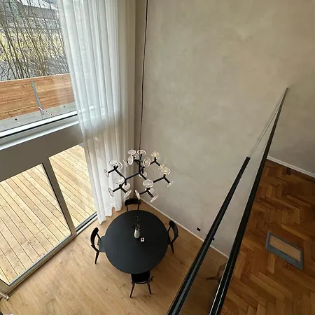 Terasy Aparthotel Liberec