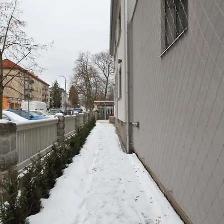 Terasy Aparthotel