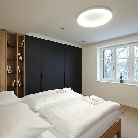 Terasy Aparthotel Liberec