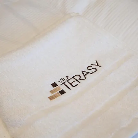 Terasy 4* Liberec