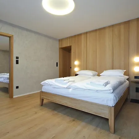 Terasy Aparthotel Liberec