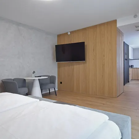 Terasy Aparthotel