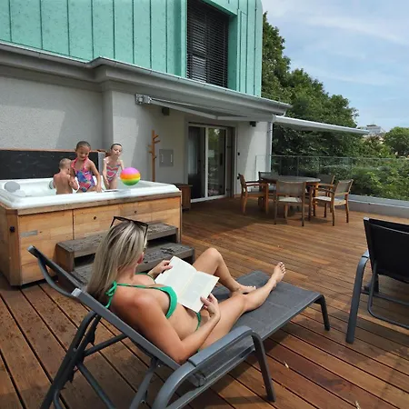 Aparthotel Terasy