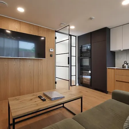 Terasy Aparthotel 4*