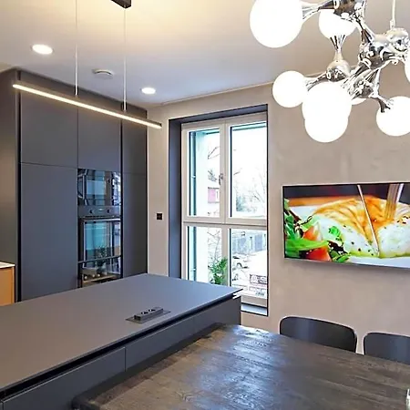 Terasy Aparthotel 4*