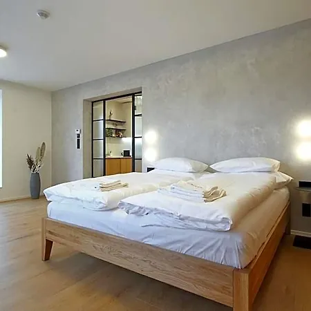 Terasy Aparthotel Reichenberg