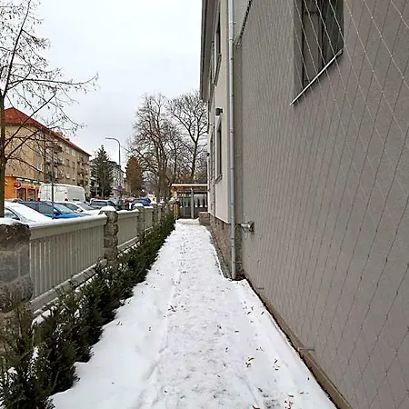 Aparthotel Terasy 4*
