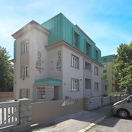 Terasy Aparthotel Reichenberg