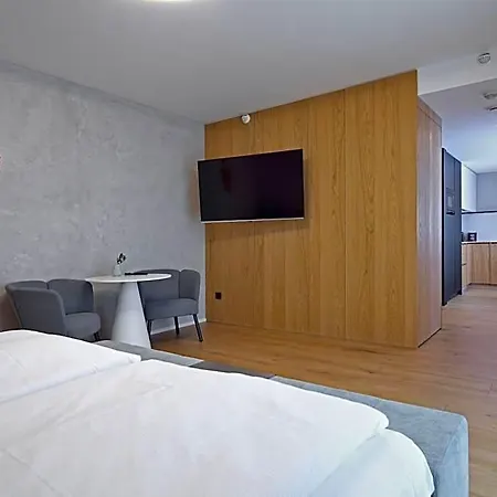 Terasy Aparthotel 4*