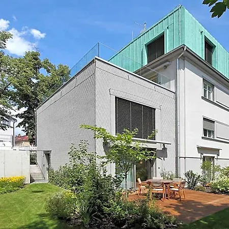 Terasy 4* Reichenberg