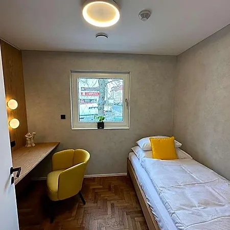 Aparthotel Terasy 4*