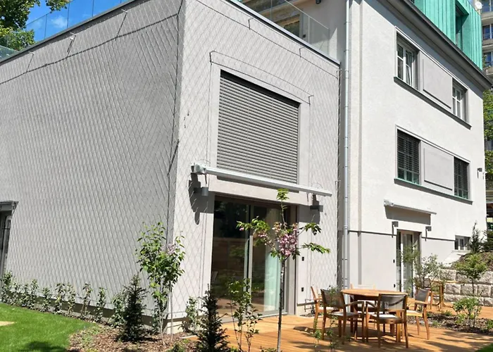 Terasy Aparthotel 4*