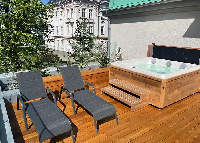 Aparthotel Terasy Reichenberg