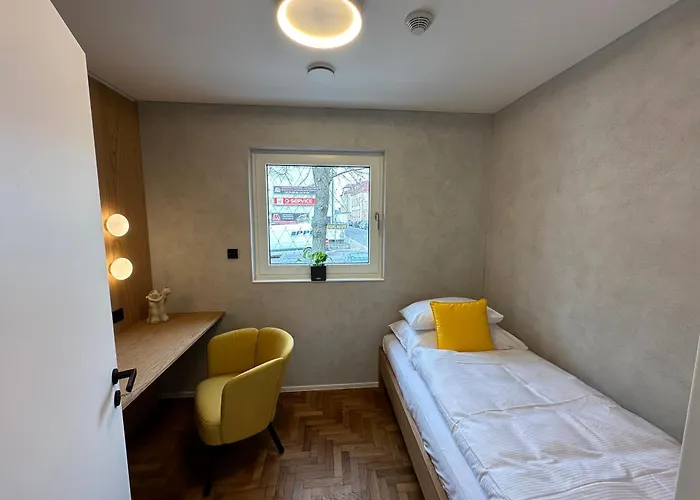Aparthotel Terasy