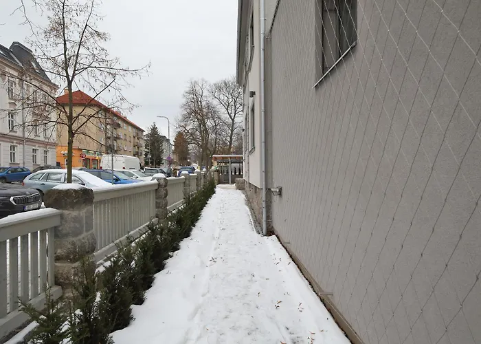 Terasy Aparthotel
