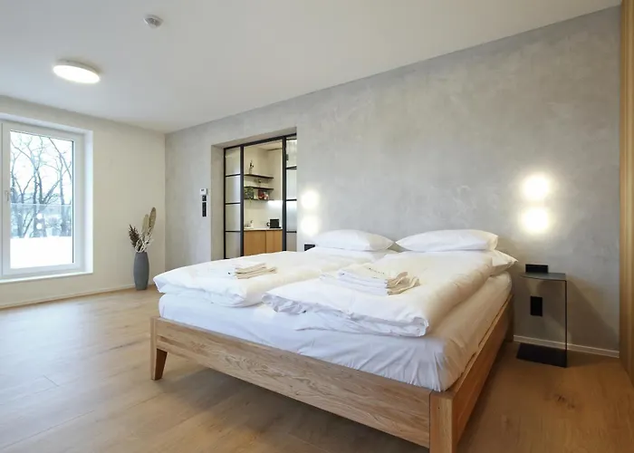 Aparthotel Terasy Reichenberg