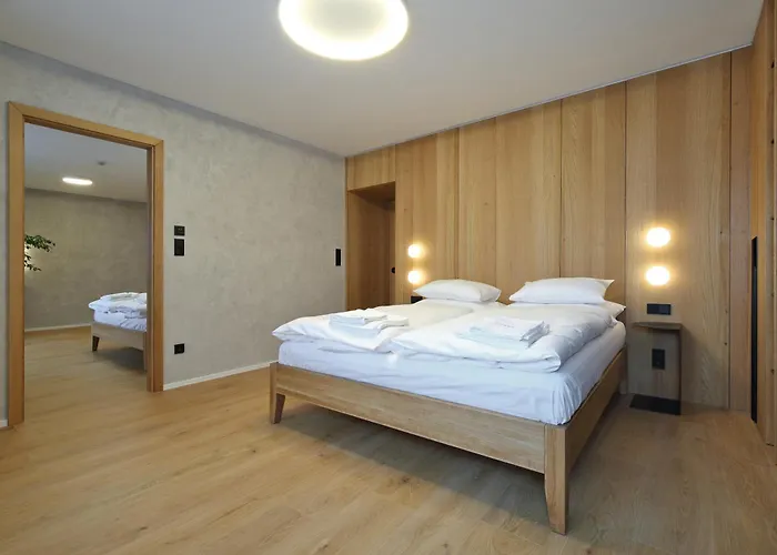 Terasy Aparthotel Reichenberg