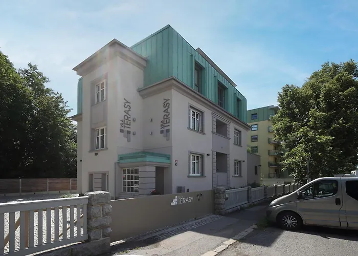 Terasy Aparthotel Reichenberg