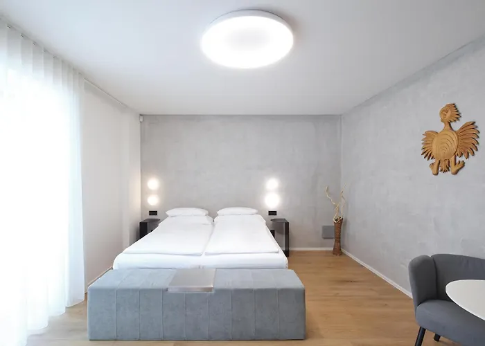 Terasy Aparthotel Reichenberg
