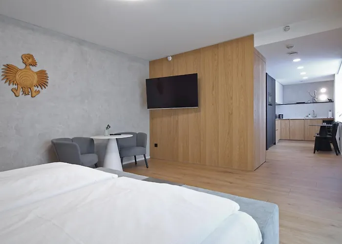Terasy Aparthotel